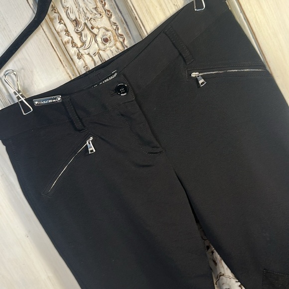 DOLCE & GABBANA  Made in Italy Size 38 English Riding Pants Slim Leg Classics - Picture 2 of 14